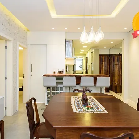 Encanto Em Copacabana - Lar Familiar - Nsc601 Z3